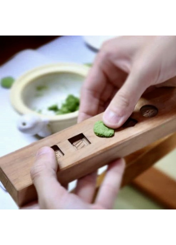 Incense Kitchen 宇治抹茶印香 • 茶道